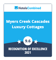 myers creek hotels badge